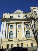 2009 р. Фасад по вул. І.Франка