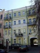 2009 р. Головний фасад