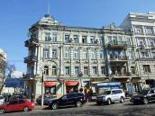 2009 р. Фасад по вул. Б.Хмельницького