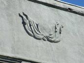 Рельєф на фронтоні