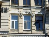 Вікна 2-го поверху