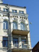 Фрагмент 4-6-го поверхів