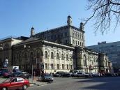 Фасад по вул. Б.Хмельницького