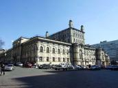 2009 р. Загальний вигляд (зліва – вул.…