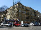 Житловий будинок (№ 29 / Леонтовича, 2)