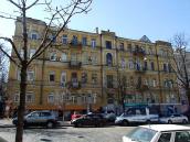 2009 р. Фасад по вул. Б.Хмельницького