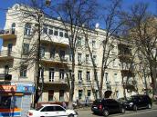 2009 р. Фасад по вул. І.Франка