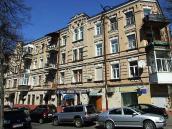 2009 р. Фасад по вул. Чапаєва