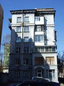 2009 р. Торцевий фасад