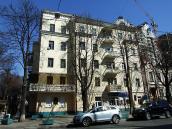 2009 р. Фасад по вул. Б.Хмельницького