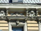 Антаблемент