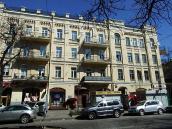 2009 р. Фасад по вул. Б.Хмельницького…