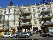 2009 р. Фасад по вул. Б.Хмельницького…