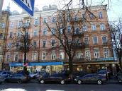 Житловий будинок (№ 35 / Пирогова, 1)