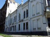 2009 р. Фасад по вул. М.Коцюбинського…