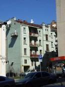 2009 р. Загальний вигляд флігеля (32б)