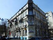 2009 р. Загальний вигляд (зліва – вул.…