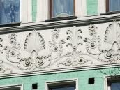 Пояс пальмет