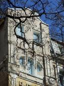 Фрагмент 5-6-го поверхів ризаліта