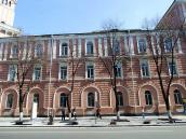 2009 р. Фасад по вул. Володимирській