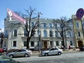 2009 р. Фасад по вул.Володимирській