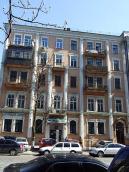 2009 р. Фасад по вул. Володимирській