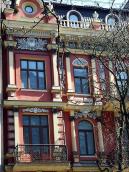 Фрагмент 3-5-го поверхів