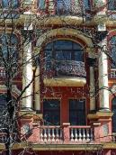 Фрагмент 2-3-го поверхів