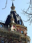 2009 р. Башта. Вигляд з боку вул.…