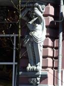 Права каріатіда