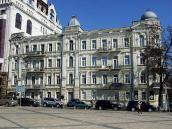 2009 р. Фасад з боку Софійської площі