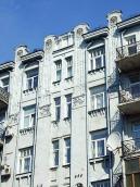 Фрагмент 4-6-го поверхів