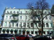 2009 р. Фасад по вул.Вел.Житомирській