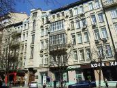 2009 р. Фрагмент фасаду по вул.…