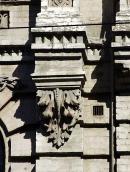 Консоль колони