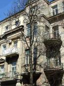 Лівий еркер