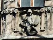 Ганімед верхи на лебеді (?)