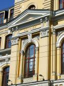 Вікно 2-го поверху (дата 1920 р.)