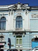 2009 р. Фрагмент головного фасаду