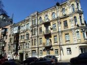 2009 р. Фасад по вул. Воровського