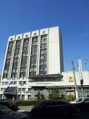 2009 р. Фасад по вул. Воровського