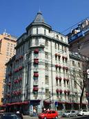 2009 р. Загальний вигляд (зліва – вул.…