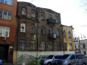 2009 р. Фасад по вул. Павлівській