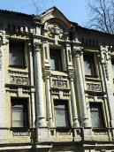 Фрагмент фасаду