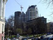 2009 р. Загальний вигляд від перетину…