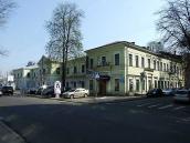 2009 р. Загальний вигляд (зліва – вул.…