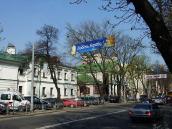 2009 р. Перспектива будинків № 40 – 36