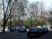 2009 р. Успенський бастіон. Вигляд з…