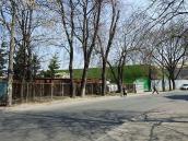 2009 р. Успенський бастіон. Вигляд з…