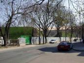 2009 р. Фланг Успенського бастіону на…